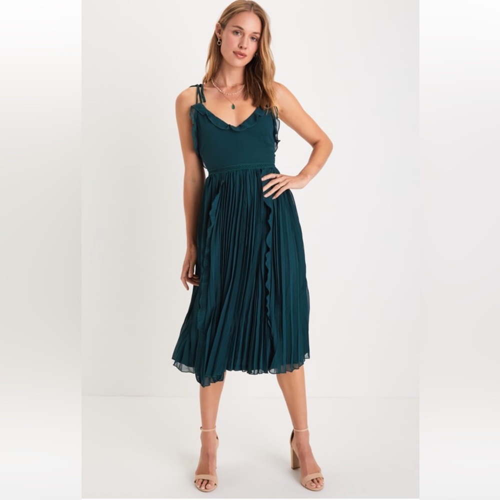 Lulus Dress